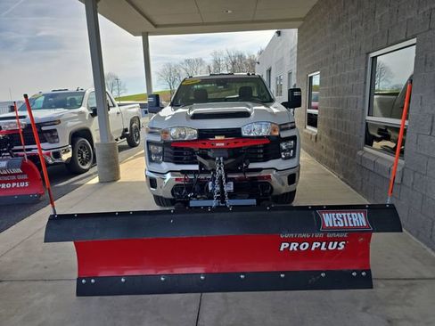 New 2026 Chevrolet Silverado 3500 W/T w/ WT Convenience Package AWD/4WD image 8