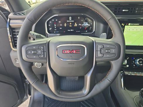 New 2026 GMC Sierra 1500 AT4 w/ AT4 Premium Package AWD/4WD image 27