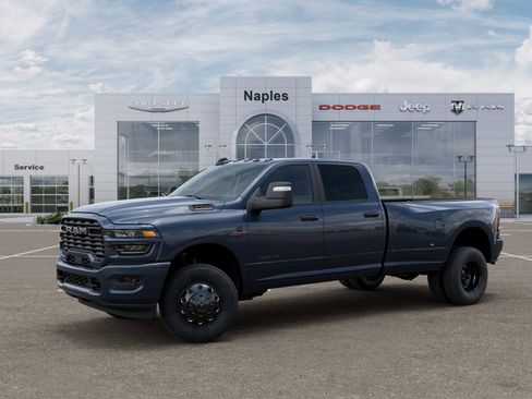 New 2026 RAM 3500 Big Horn AWD/4WD image 2