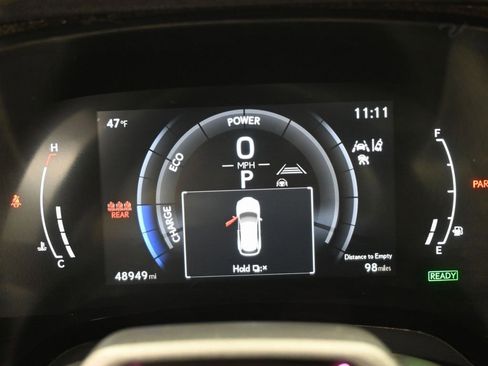 Used 2023 Lexus RX 500h F Sport w/ Accessory Package (Z1) image 21