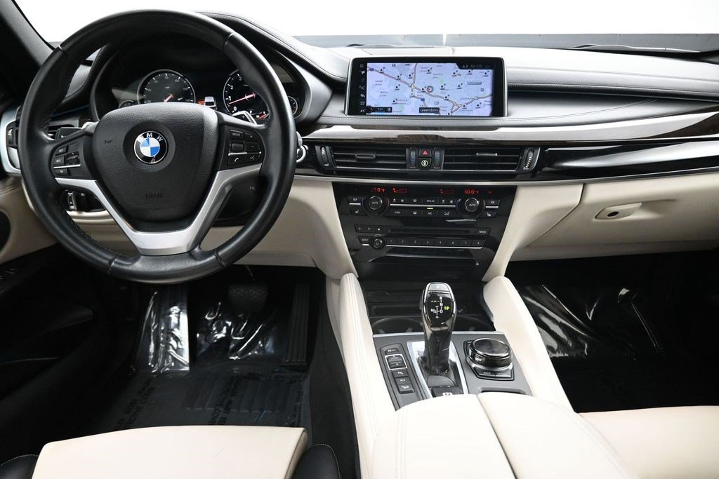 Used 2017 BMW X6 xDrive35i AWD/4WD image 12
