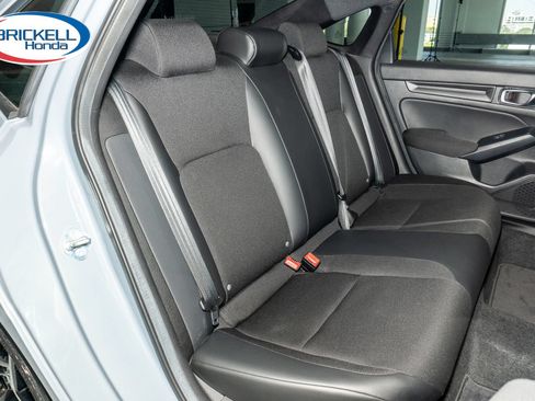 Certified 2024 Honda Civic Sport image 21