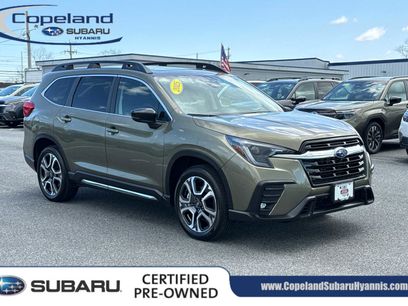Certified 2025 Subaru Ascent Limited