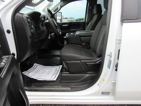 Used 2023 Chevrolet Silverado 3500 W/T w/ WT Convenience Package AWD/4WD image 38