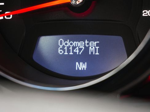 Used 2012 Cadillac CTS V w/ Wood Trim Package RWD image 24