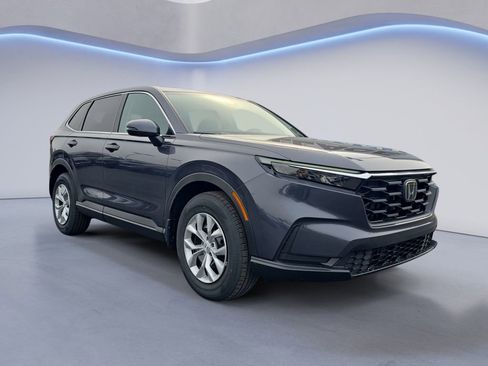 New 2026 Honda CR-V LX image 7