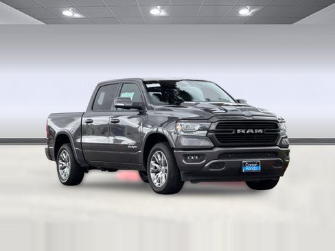 Used 2022 RAM 1500 Laramie w/ Sport Appearance Package AWD/4WD image 6