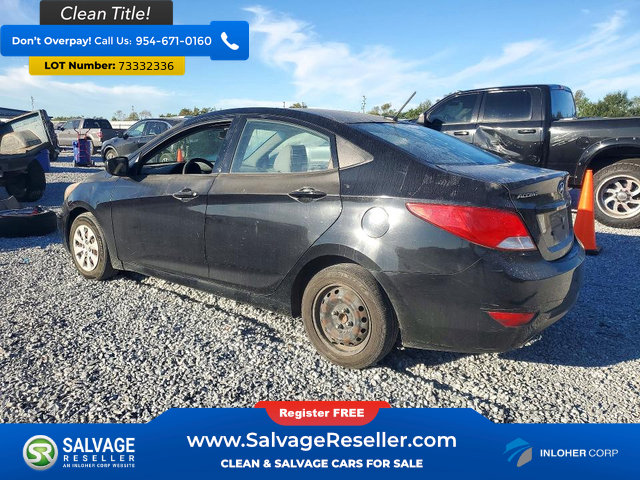 Used 2017 Hyundai Accent SE FWD image 3