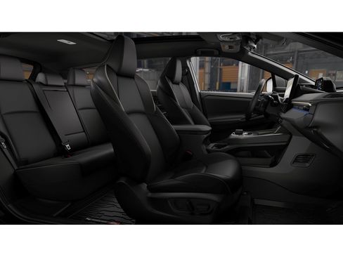 New 2026 Toyota bZ Woodland AWD/4WD image 20