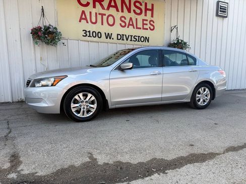 Used 2009 Honda Accord LX-P image 8