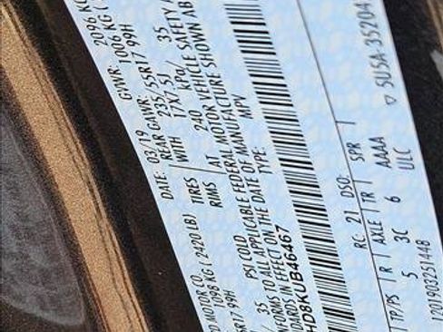 Used 2019 Ford Escape SEL image 24