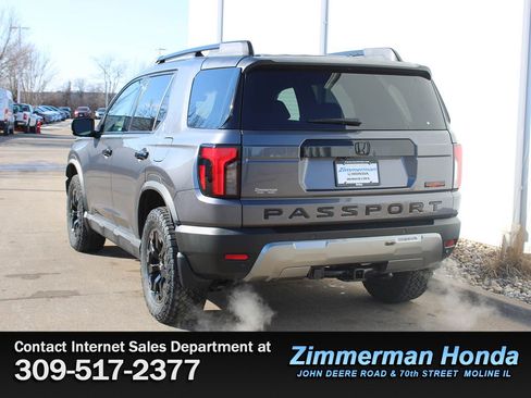 New 2026 Honda Passport TrailSport Elite image 7
