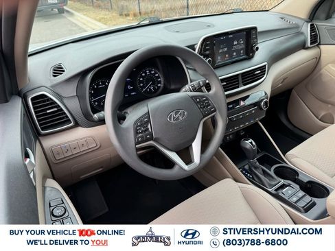 Used 2021 Hyundai Tucson Value image 17