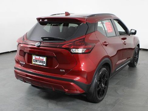 Certified 2024 Nissan Kicks SR FWD image 11