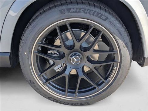 New 2026 Mercedes-Benz GLE 53 AMG 4MATIC image 10