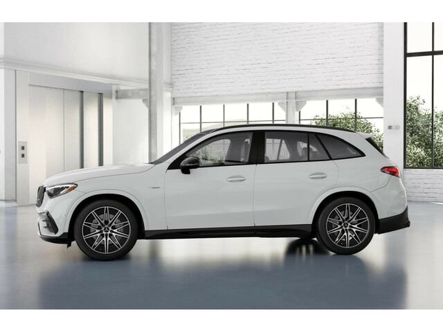 New 2026 Mercedes-Benz GLC 43 AMG 4MATIC image 78