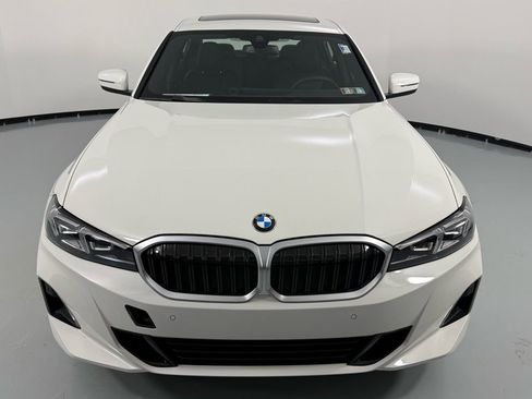 Certified 2025 BMW 330i xDrive Sedan w/ Convenience Package image 2
