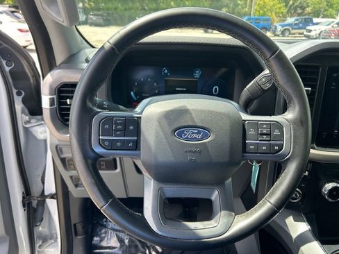 Used 2024 Ford F150 XLT w/ Mobile Office Package image 17