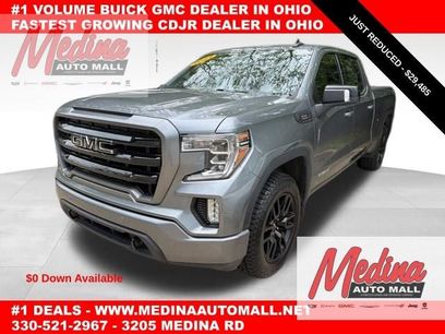 Used 2021 GMC Sierra 1500 Elevation w/ Preferred Package