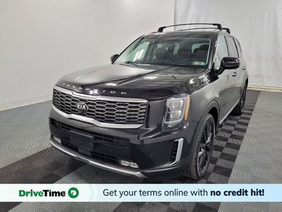 Used 2021 Kia Telluride SX w/ SX Prestige Package