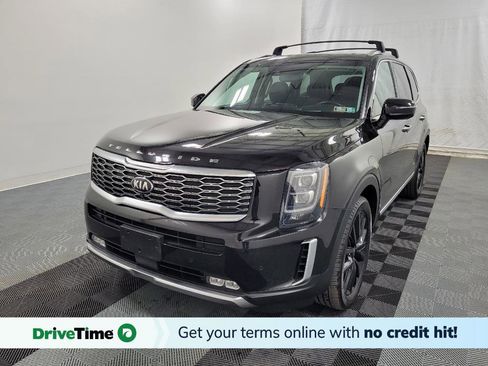 Used 2021 Kia Telluride SX w/ SX Prestige Package image 1
