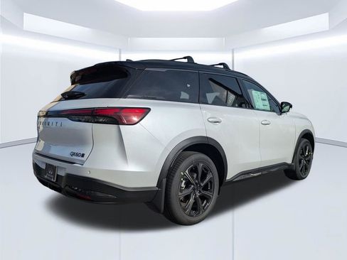 New 2026 INFINITI QX60 Autograph AWD/4WD image 4