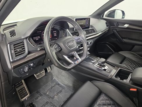 Used 2020 Audi SQ5 Prestige AWD/4WD image 14