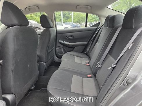 Used 2025 Nissan Sentra SV FWD image 10