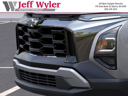 New 2026 Chevrolet Equinox ACTIV FWD image 14