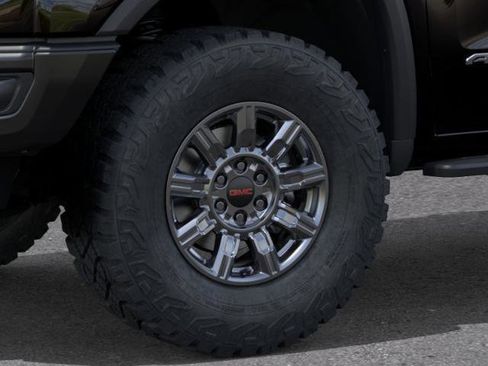 New 2026 GMC Sierra 1500 AT4X AWD/4WD image 81