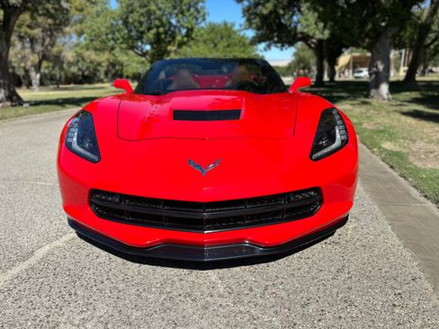 Used 2016 Chevrolet Corvette w/ 3LT Preferred Equipment Group image 32
