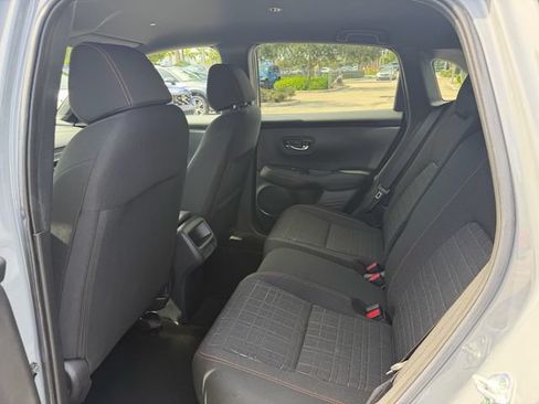 Certified 2024 Honda HR-V Sport image 14