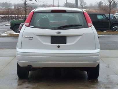 Used 2007 Ford Focus S