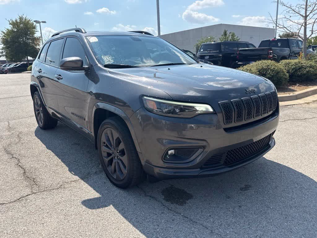 Used 2020 Jeep Cherokee High Altitude AWD/4WD image 7