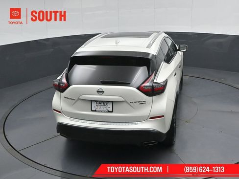 Used 2021 Nissan Murano Platinum w/ Cargo Package AWD/4WD image 45