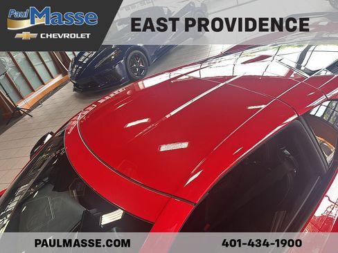 Used 2023 Chevrolet Corvette Stingray Preferred Cpe w/ Z51 Performance Package RWD image 10