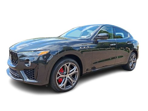 Used 2023 Maserati Levante Modena AWD/4WD image 3