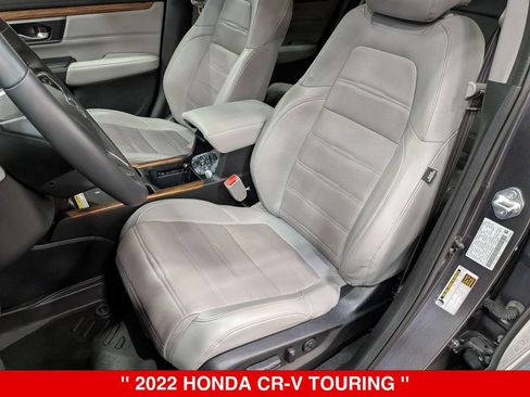 Used 2022 Honda CR-V Touring image 12