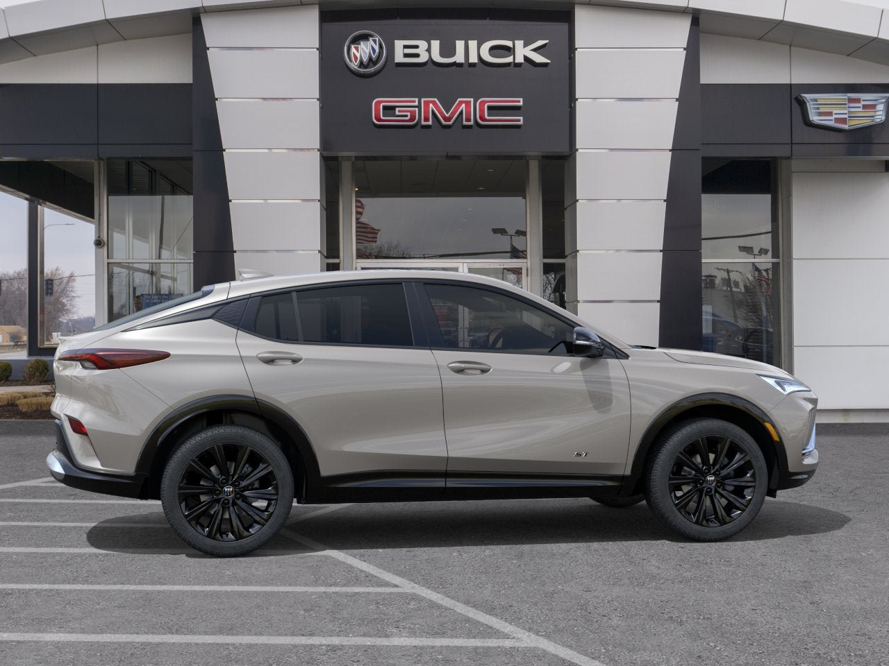 New 2026 Buick Envista Sport Touring w/ Studio Series FWD image 5