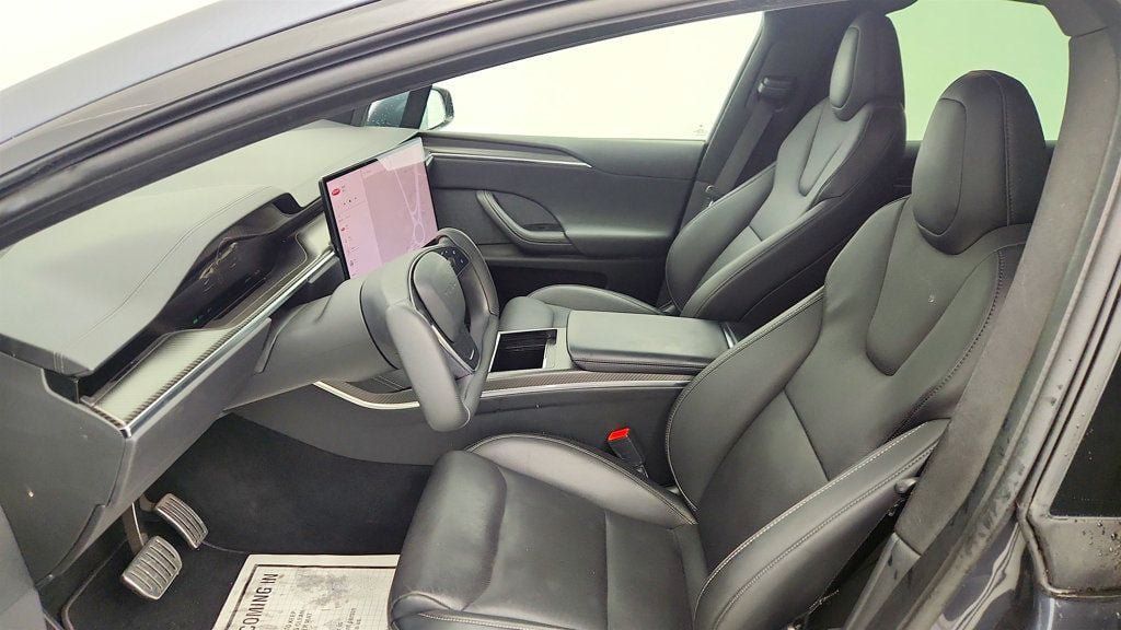 Used 2022 Tesla Model X Plaid AWD/4WD image 24