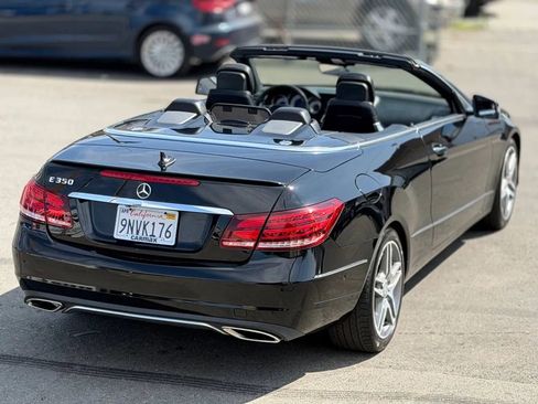 Used 2014 Mercedes-Benz E 350 Cabriolet image 18