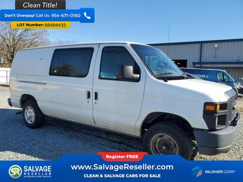 Used 2012 Ford E-150 and Econoline 150 w/ PWR Group image 5