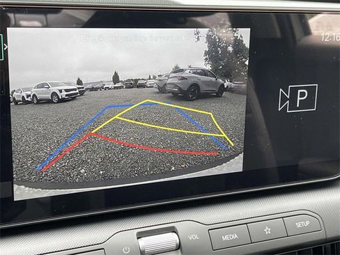 New 2025 Kia K4 EX image 32