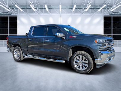 Used 2020 Chevrolet Silverado 1500 LTZ w/ LTZ Premium Package