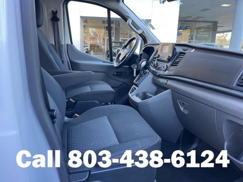 Used 2021 Ford Transit 350 XLT image 12