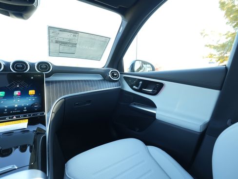 New 2026 Mercedes-Benz GLC 300 4MATIC image 20