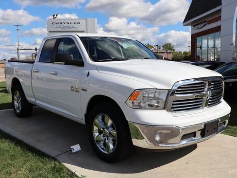 Used 2018 RAM 1500 Big Horn image 3