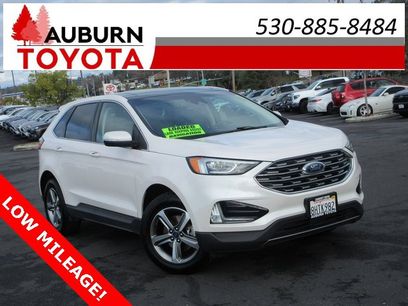 Used 2019 Ford Edge SEL w/ Equipment Group 201A