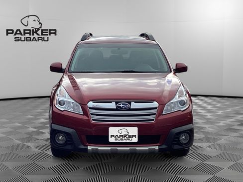 Used 2014 Subaru Outback 2.5i Limited image 8