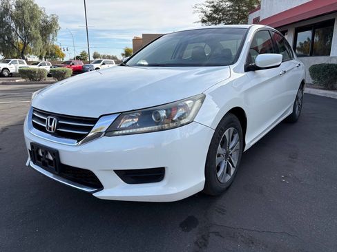 Used 2014 Honda Accord LX image 4